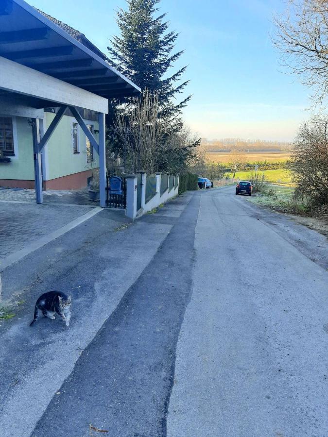 B&B Family Basement Apartment, Breakfast, Free Parking, 5Km From Tulln Chorherrn Экстерьер фото